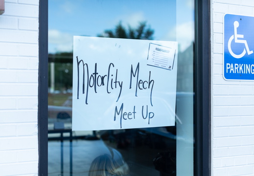 2023 Motor City Mech Meetup
